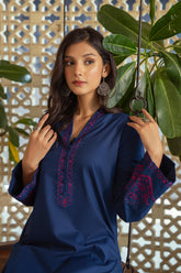 2 Piece Cambric Suit (CR3365)